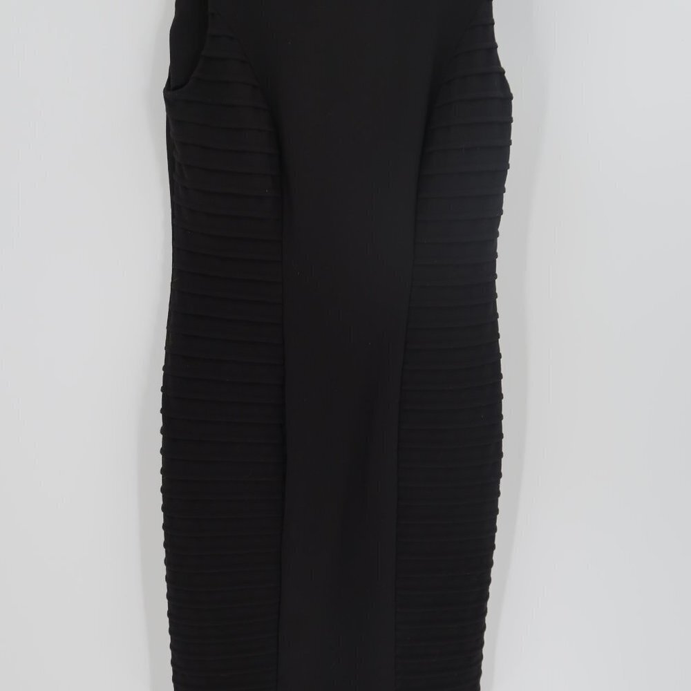 Calvin Klein Black Cocktail Dress Size S - Picture 11 of 11